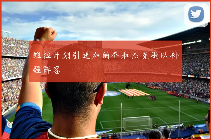 维拉计划引进加纳乔和杰克逊以补强阵容