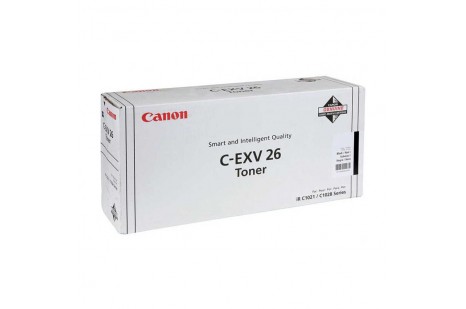 Canon C-EXV 26k Siyah spot orjinal Fotokopi Toneri