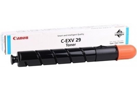 Canon C-EXV 29c Mavi spot orjinal Fotokopi Toneri