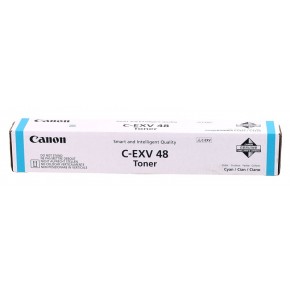 Canon C-EXV 48c Mavi spot orjinal Fotokopi Toneri