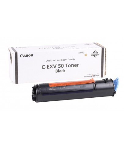 Canon C-EXV-50 Spot Orjinal Fotokopi Toneri