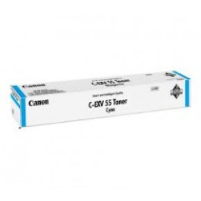 Canon C-EXV-55C Mavi Orjinal Fotokopi Toner Spot