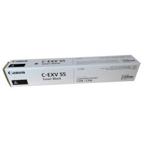 Canon C-EXV 55k Siyah orjinal fotokopi Toner