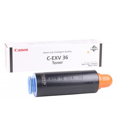 Canon C-EXV36 Spot Orjinal Toner