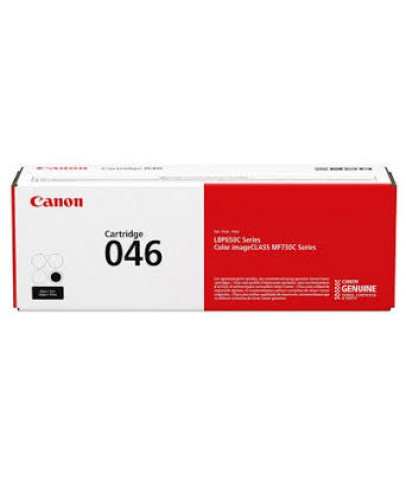 Canon CRG-046C Mavi Orjinal Toner Spot 2.300 Sayfa Baskı Yapar