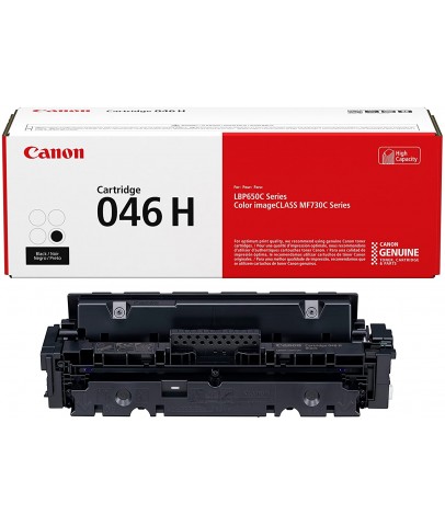 Canon CRG-046H-K Siyah Spot Orjinal Toner