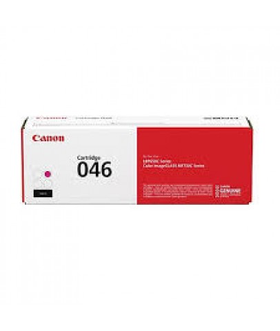 Canon CRG-046M Kırmızı Orjinal Toner Spot