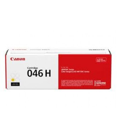 Canon CRG-046M Kırmızı Orjinal Toner Spot 2.300 Sayfa Baskı Yapar