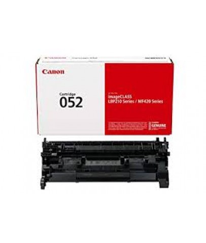 Canon CRG-052 Orjinal Toner Spot