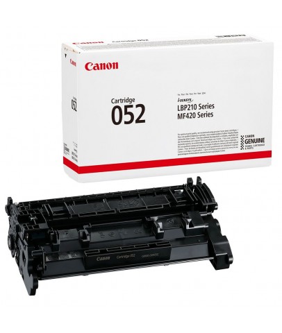 Canon CRG-052 Spot Orjinal Toner