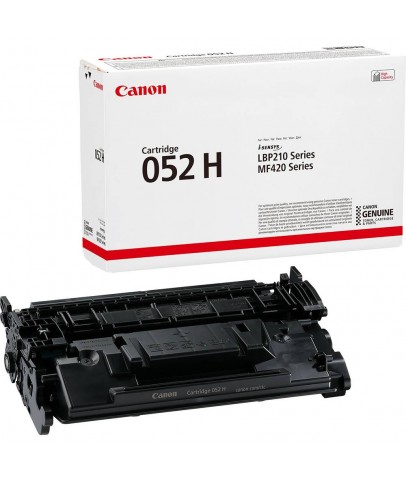 CANON CRG-052H Spot Orjinal Toner