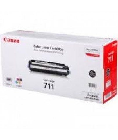 Canon CRG 711K Siyah Orjinal Fotokopi Toner Spot