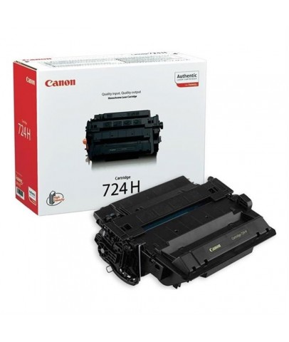 Canon CRG-724H Spot Orjinal Toner