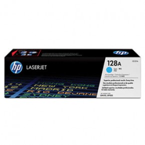 Hp CE321A Mavi Orjinal Toner