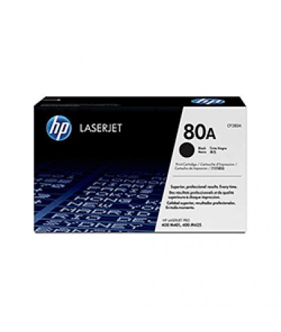 Hp CF280A Orjinal Toner