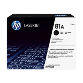 Hp CF281A Orjinal Toner