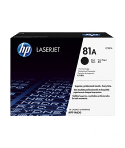 Hp CF281A Orjinal Toner