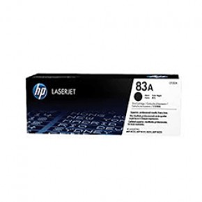 Hp CF283A Spot Orjinal Toner