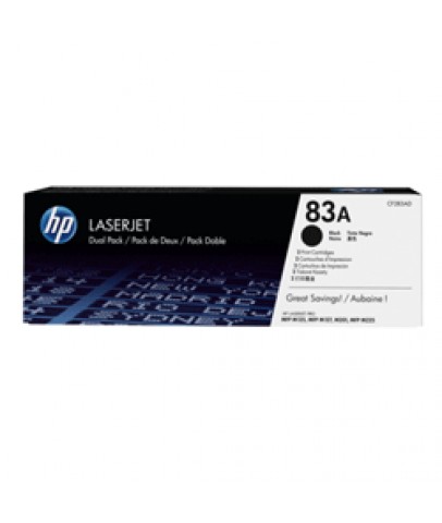 Hp CF283Ad Orjinal Toner