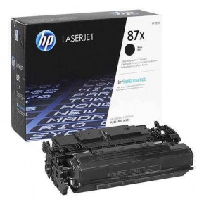 Hp CF287x Orjinal Toner