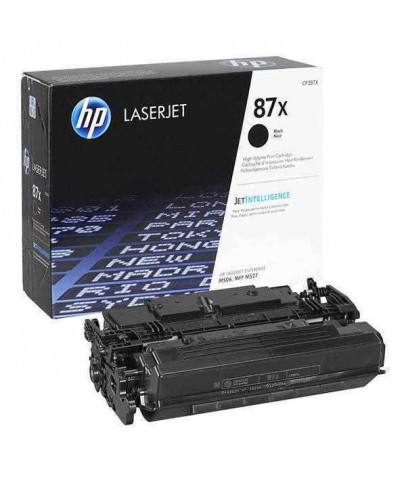 Hp CF287x Orjinal Toner