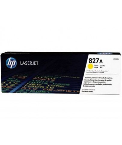 Hp CF302A Sarı Orjinal Toner