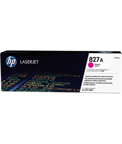 hp CF303A Kırmızı Orjinal Toner Spot