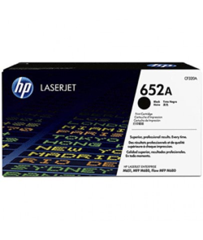 Hp CF320A Siyah Orjinal Toner