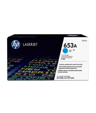 Hp CF321A Mavi Orjinal Toner