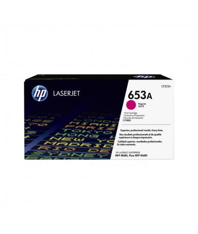 hp CF323A Kırmızı Orjinal Toner Spot