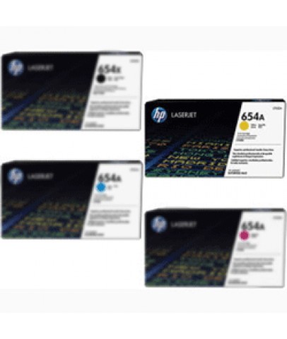 Hp CF332A Sarı Orjinal Toner