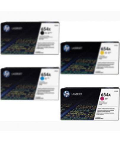 hp CF333AM Kırmızı Orjinal Toner Spot