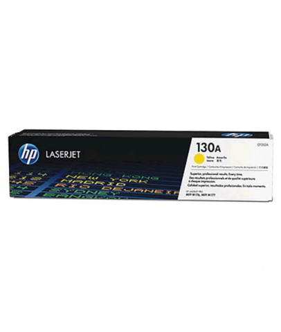 Hp CF352A Sarı Orjinal Toner