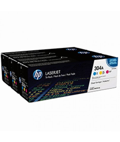 hp CF372AY Sarı Orjinal Toner Spot