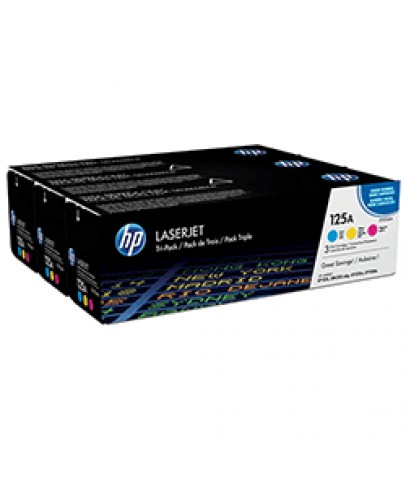 Hp CF373A Kırmızı Orjinal Toner