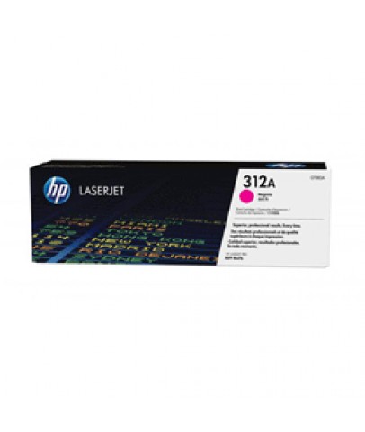 Hp CF383A Kırmızı Orjinal Toner