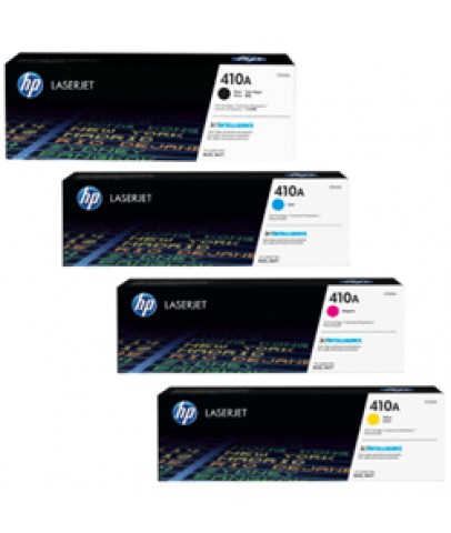 hp CF412A Sarı Orjinal Toner Spot