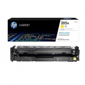 hp CF532A Sarı Orjinal Toner Spot