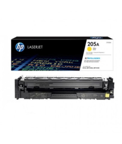 Hp CF532A Sarı Orjinal Toner