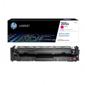 hp CF533A Kırmızı Orjinal Toner Spot