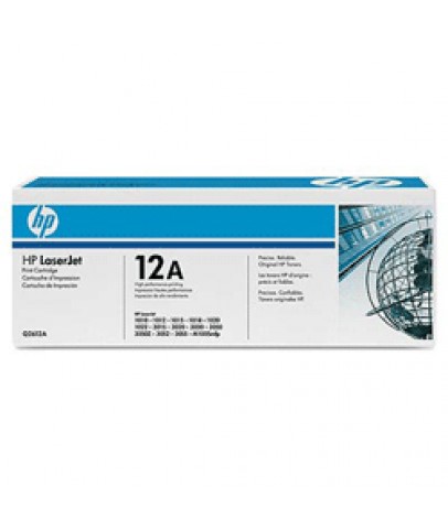 Hp q2612Ad Orjinal Toner