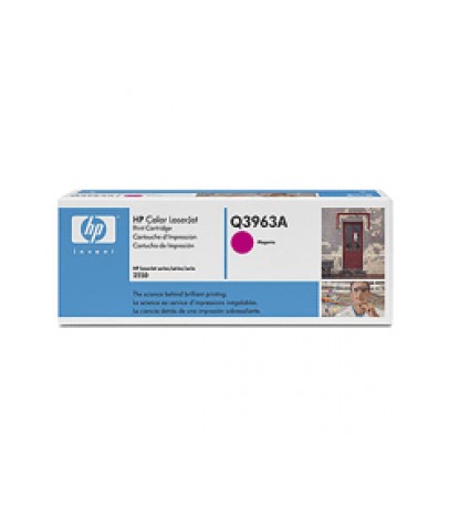 Hp Q3963A Orjinal Toner Spot