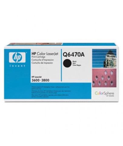 Hp q6470A Orjinal Toner