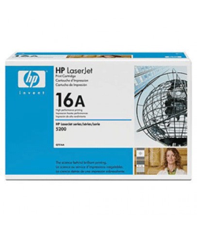 hp Q7516A Orjinal Toner Spot