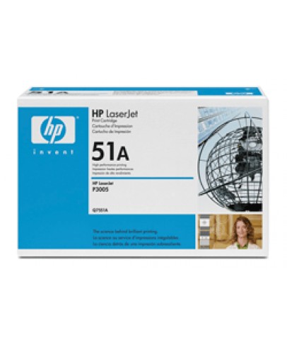 hp Q7551A Orjinal Toner Spot