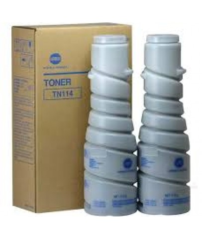 Konica Minolta TN-114 Orjinal Toner Spot