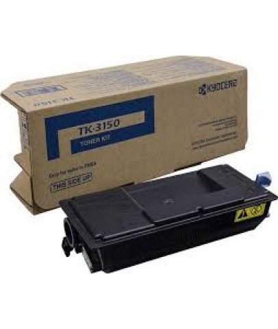 Kyocera Mita TK 3150 Spot Orjinal Toner