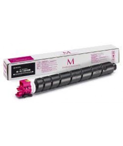 Kyocera Mita TK-8345M Orjinal Fotokopi Toner Spot Kırmızı