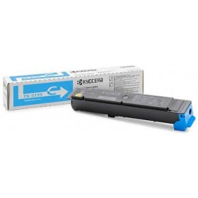 Kyocera TK-5195C Mavi Muadil Fotokopi Toner