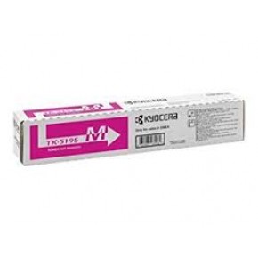 Kyocera TK-5195M Kırmız Muadil Fotokopi Toner